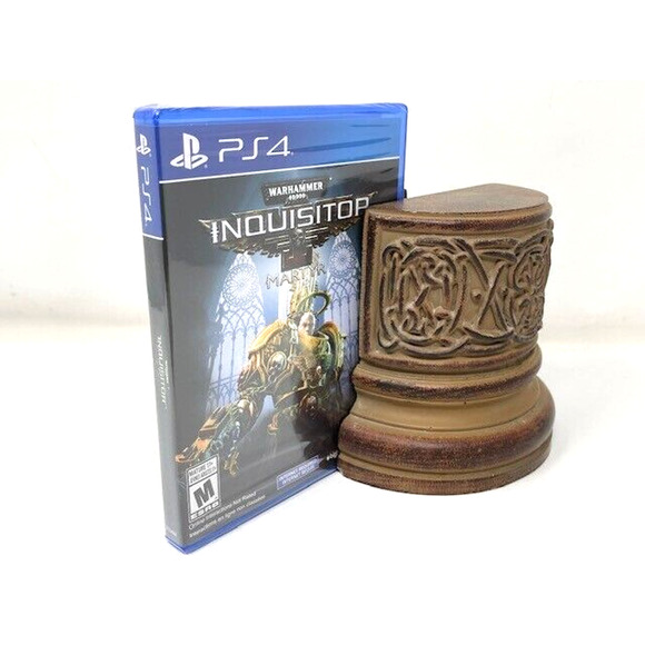 Warhammer 40000: Inquisitor Martyr - Sony PlayStation 4 PS4 NEW - Picture 2 of 3